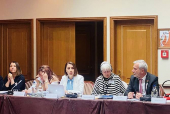 Մարդու իրավունքների պաշտպանը Ժնևում մասնակցել է անվտանգային ոլորտին առնչվող քննարկմանը