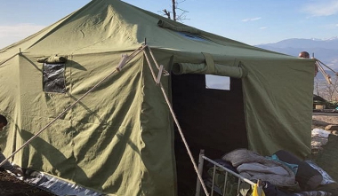 Գնվել են որակական պահանջներին չհամապատասխանող և բարձր արժեքով վրաններ. մեղադրանք է առաջադրվել ՊՆ և ԶՈՒ պաշտոնատար անձանց