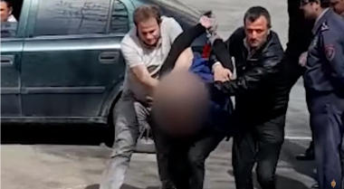 Ոստիկանները հայտնաբերել են 2021 թվականին Նոր Նորքում կրակոց արձակած անձին (տեսանյութ)