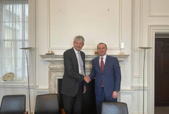 ՀՀ ԱԽ և ՄԹ ազգային անվտանգության խորհրդի քարտուղարները քննարկել են երկկողմ հարաբերությունների օրակարգի հարցեր