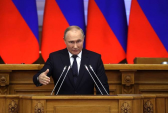 Պուտինը համոզմունք է հայտնել, որ Ուկրաինայում հատուկ գործողության բոլոր խնդիրները կկատարվեն