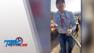 Էդ մեզ էշի՞ տեղ եք դրել. Քաղաքացին՝ ընդդիմությանը (տեսանյութ)