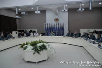 Ամփոփվել են հայկական քաղաքային որոնողափրկարարական թիմի վերաորակավորման վարժանքի արդյունքները