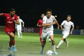 Ֆուտբոլի առաջնության կենտրոնական` «Արարատ-Արմենիա»-«Փյունիկ» հանդիպումն ավարտվեց ոչ-ոքի