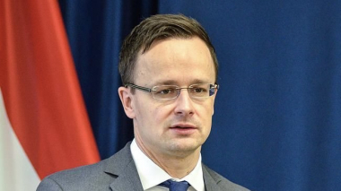 Հունգարիայի արտգործնախարարը մայիսի 3-ին աշխատանքային այցով կմեկնի Ղազախստան