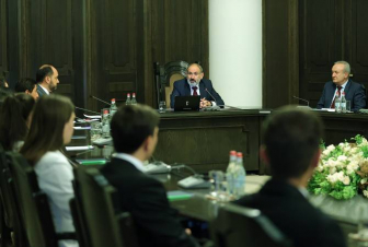 Իշխանությունները և ընդդիմությունները նույն օրգանիզմի անբաժան մասերն են. Նիկոլ Փաշինյան