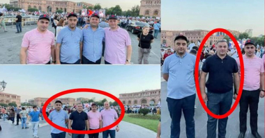 Արցախցիները գալիս են Երևանի կենտրոնում Արցախը փրկելու