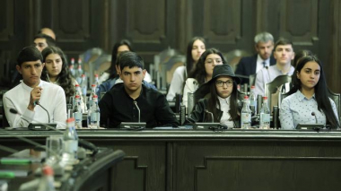 Երկրում իրականացվող կրթական բարեփոխումները հայրենասիրության ամենամեծ օրինակն են․ Փաշինյան