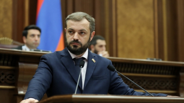 Էլ բան մնա՞ց, որ չպղծեք. Գևորգ Պապոյան