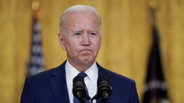 Բայդենը կատակել է, որ լրագրողներն ու հայտնի մարդիկ իրենից ավելի ցածր վարկանիշ ունեն