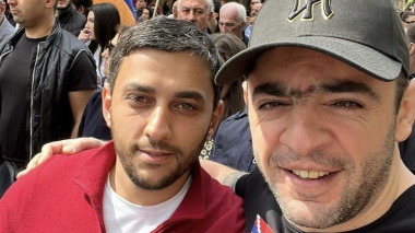  Սարգսյանի եղբորորդին նույնպես մասնակցում է ակցիաներին