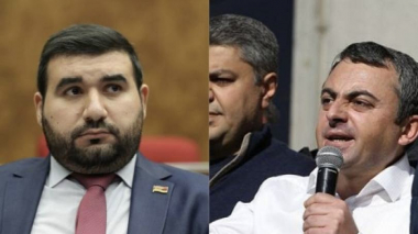 Վահագն Ալեքսանյանն արձագանքել է Իշխան Սաղաթելյանի կոչին