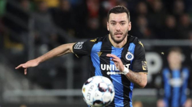 Սարգիս Ադամյանը մասնակցել է «Բրյուգե»-ի խաղին