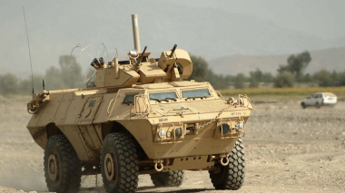 Հունաստանը ստացել է 130 M1117 զրահափոխադրիչ ԱՄՆ բանակի պահեստներից