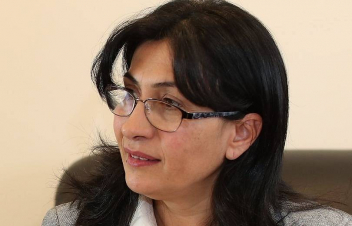 Այսօրվանից ես դադարում եմ կատարել ԱԻ նախարարության մամուլի խոսնակի պարտականությունները. Աննա Բաղդասարյան