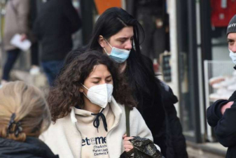 Վրաստանում չեղարկել են փակ հաստատություններում դիմակներ կրելը