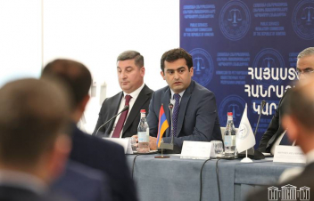 Հանրային ծառայությունները կարգավորող հանձնաժողովը 25 տարեկան է. շնորհավորել են փոխվարչապետը, ԱԺ փոխնախագահը, նախարարներ
