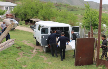 Ասկերանում հուղարկավորված վիճակում հայտնաբերվել են Գյումրիի 2 բնակիչների դիերը. կան ձերբակալվածներ (լուսանկարներ)