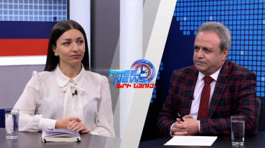 Թալանի մասին խոսում են 3-րդ նախագահի եղբորորդին, 2-րդ նախագահի միլիոնատեր որդին. Հասմիկ Հակոբյան