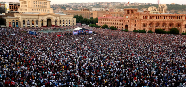 Հեղափոխությունն այսօր հղկվում է ու գնալով դառնալու է ավելի որակյալ իր բովանդակությամբ