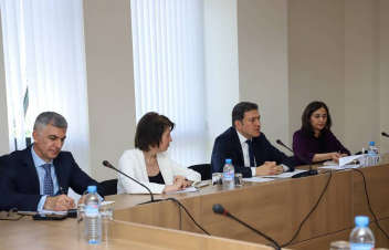 Կարևորվել են ԼՂ հակամարտության խաղաղ կարգավորման Ֆրանսիայի միջնորդական ջանքերը՝ որպես ԵԱՀԿ ՄԽ համանախագահող պետություն