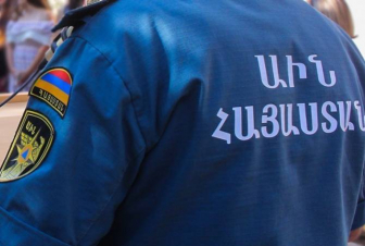 Փրկարարներն Արագած գյուղի ջրանցքից դուրս են բերել Դաշտ գյուղի բնակչի դին