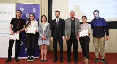 Պետք է խրախուսել երեխաների՝ գիտությամբ զբաղվելը. Ժաննա Անդրեասյան