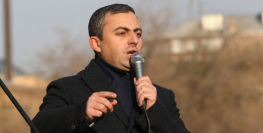 Ես Նիկոլ եմ, ու ձեր գողոնափրկությանը չեմ մասնակցի