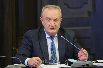 Սյունիքի 51 բնակավայրում կրթահամալիրների ստեղծման հետ կապված տեղազննության աշխատանքներ են կատարվում. Վահրամ Դումանյան