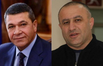 Վլադիմիր Գասպարյանի և Արշակ Հակոբյանի գործն ուղարկվել է դատախազին այն հաստատելու միջնորդությամբ