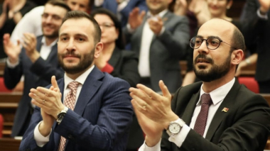 Փախչող ընդդիմության մայրամուտը