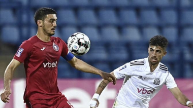 «Փյունիկ»-ը հաղթեց «Նոա»-ին և մնում է առաջին տեղում