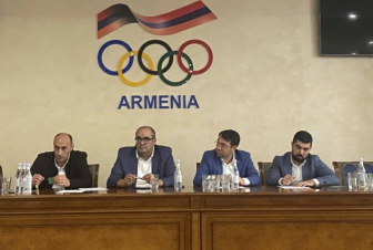 Հրաչյա Ռոստոմյանը վերընտրվել է բասկետբոլի ֆեդերացիայի նախագահի պաշտոնում