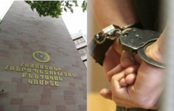 Արմավիրի մարզի երկու բնակիչները կալանավորվել են՝ հավաքներին մասնակցելու նպատակով նյութապես շահագրգռելու մեղադարանքով