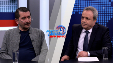 Փրկենք Արցախը Բաղրամյան պողոտայու՞մ, ժենգյալով հաց թխելո՞վ. Ալեքսանդր Սիրունյան