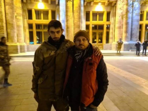 Գյումրիում տարեցներին ծեծի ենթարկելու դեպքով կան ձերբակալվածներ, որոնցից մեկը ԱԺ պատգամավոր Գեղամ Մանուկյանի որդին է