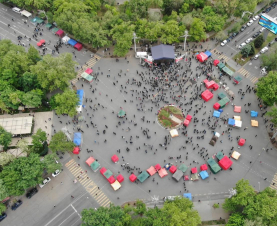 Ֆրանսիայի հրապարակը՝ 19:00-ի դրությամբ