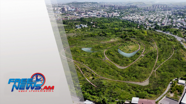 Բուսաբանական այգու վերածնունդը