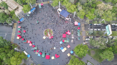 Ֆրանսիայի հրապարակը՝ 20:00-ի դրությամբ