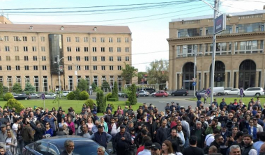 Ժողովուրդը մերժել է դուքյանները. Նուարդ Վարդանյան