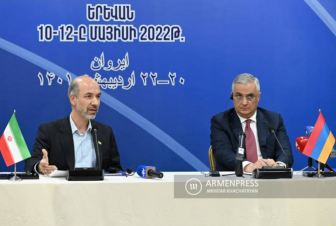 Իրանը անընդունելի է համարում Թուրքիայի կողմից Արաքս գետի վրա ամբարտակների կառուցումը