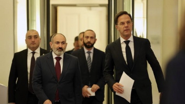 Վճռական ենք մեր երկրի և մեր տարածաշրջանի համար խաղաղ զարգացման դարաշրջան բացելու առումով. Փաշինյան