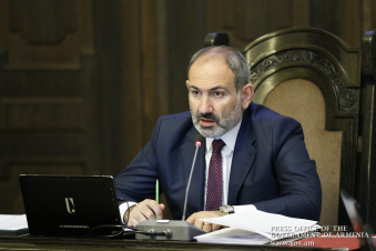 Եթե թոշակառուն թոշակը ստանա և առևտուրն իրականացնի քարտով, զեղչեր կկիրառվեն. Նիկոլ Փաշինյան