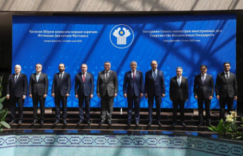 Դուշանբեում ավարտվել է ԱՊՀ երկրների ԱԳ նախարարների հանդիպումը. քննարկվել է հայ-ադրբեջանական կարգավորման հարցը