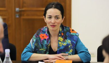 Ուսուցիչների մասնագիտական շարունակական զարգացումը նախարարության առաջնահերթություններից է. Ժաննա Անդրեասյան