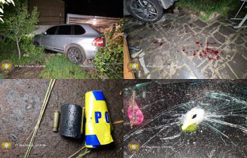 Հարուցվել է քրեական գործ՝ Նոր Նորքի 4-րդ զանգվածում տեղի ունեցած կրակոցների առթիվ