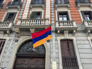 Տեխնիկական խնդիրների պատճառով Իսպանիայում ՀՀ դեսպանությունն այսօր չի կարող ընդունել զանգեր