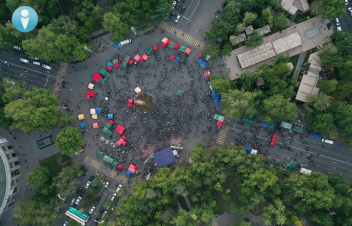 Որքան մարդ է այսօր մասնակցել Ֆրանսիայի հրապարակի հանրահավաքին