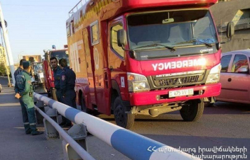 Կանխվել է քաղաքացու ինքնասպանության փորձը