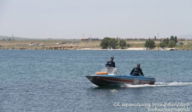 Սևանա լճում անհետացած քաղաքացիների որոնողական աշխատանքները վերսկսվել են